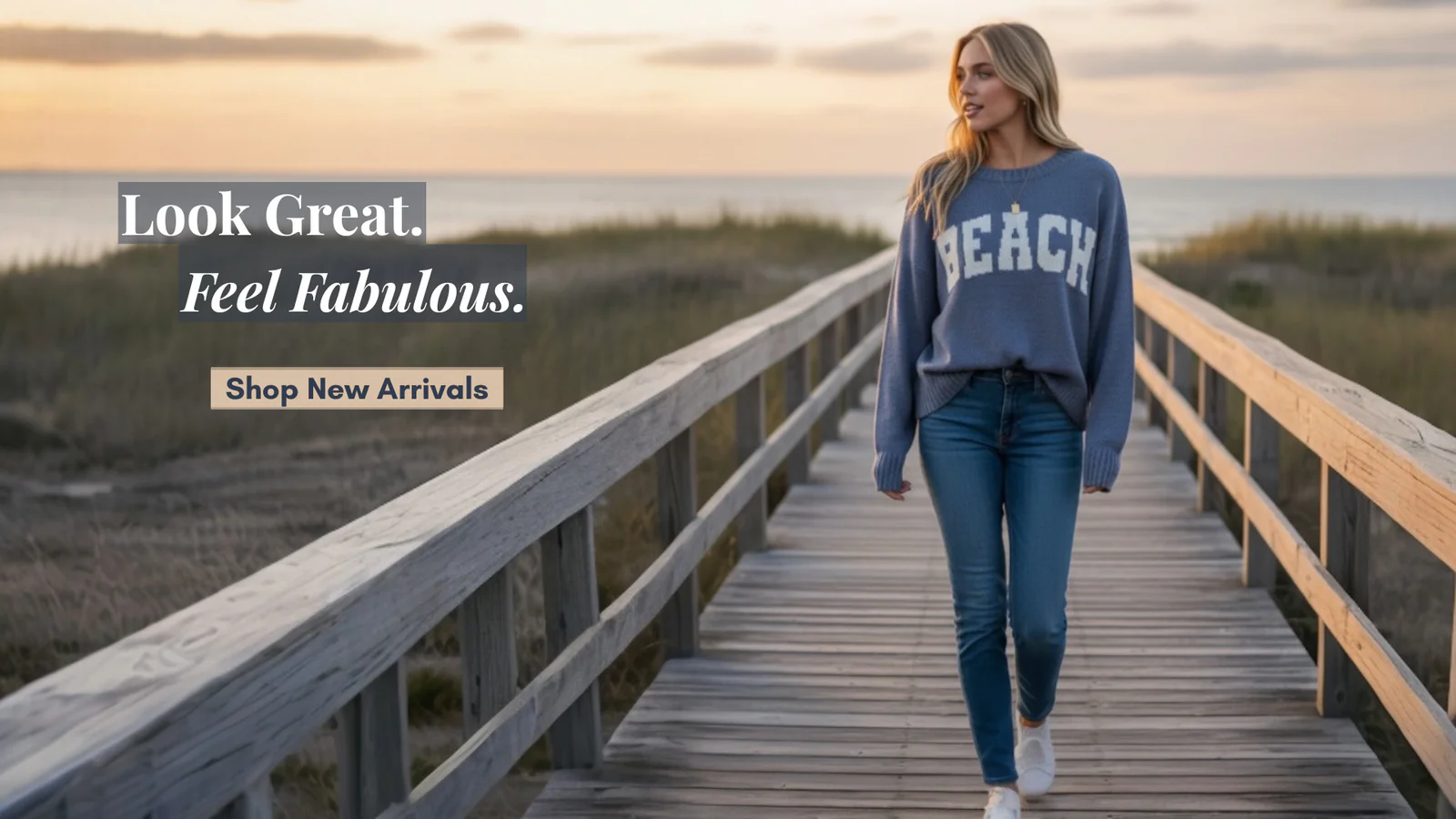 Timeless Coastal Style Redefined