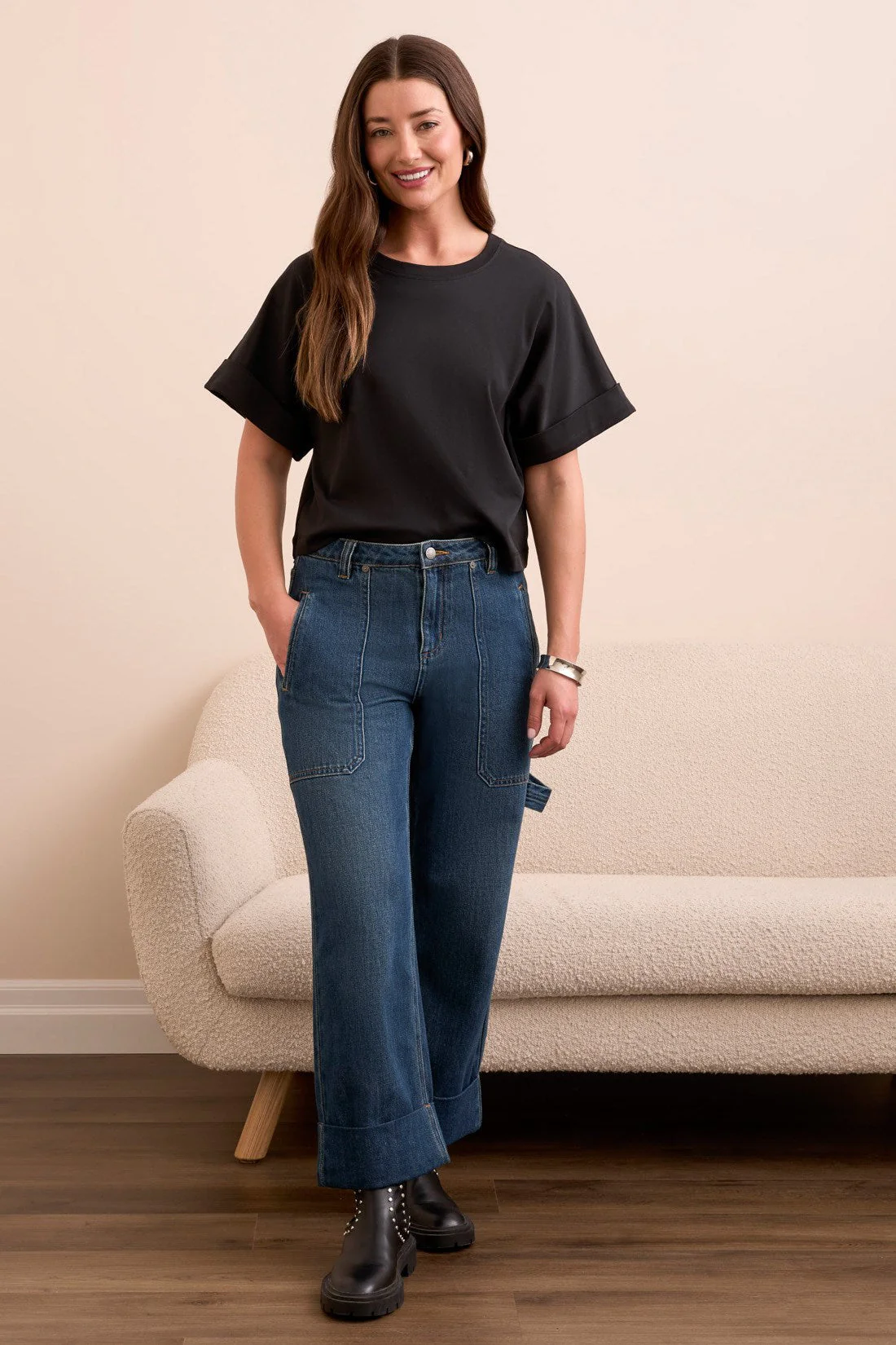 Audrey Carpenter Jeans - Image 3