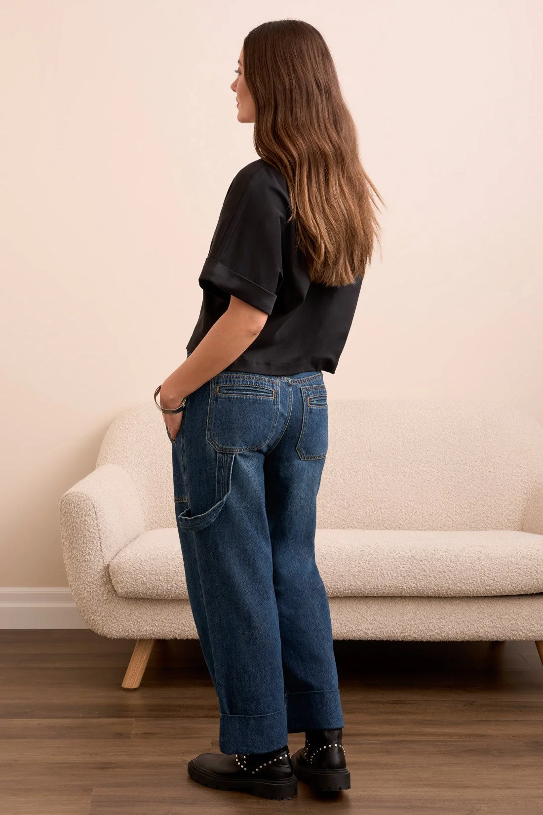 Audrey Carpenter Jeans - Image 4