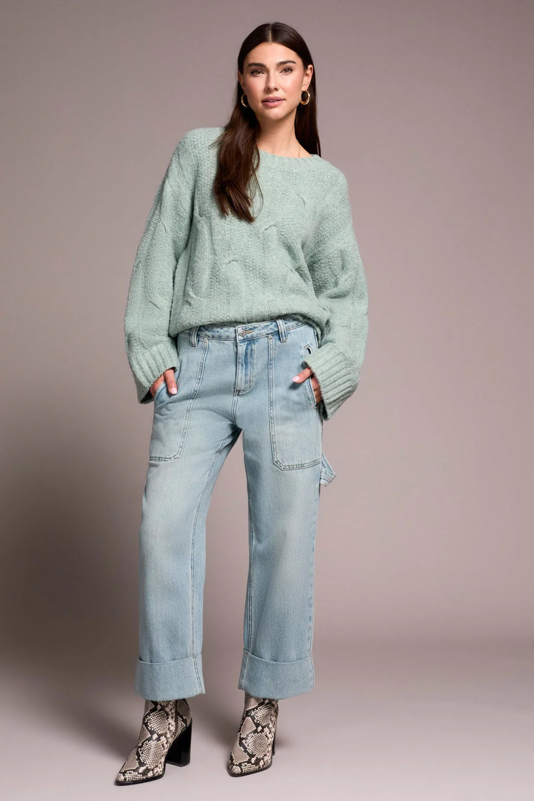 Audrey Carpenter Jeans - Image 5