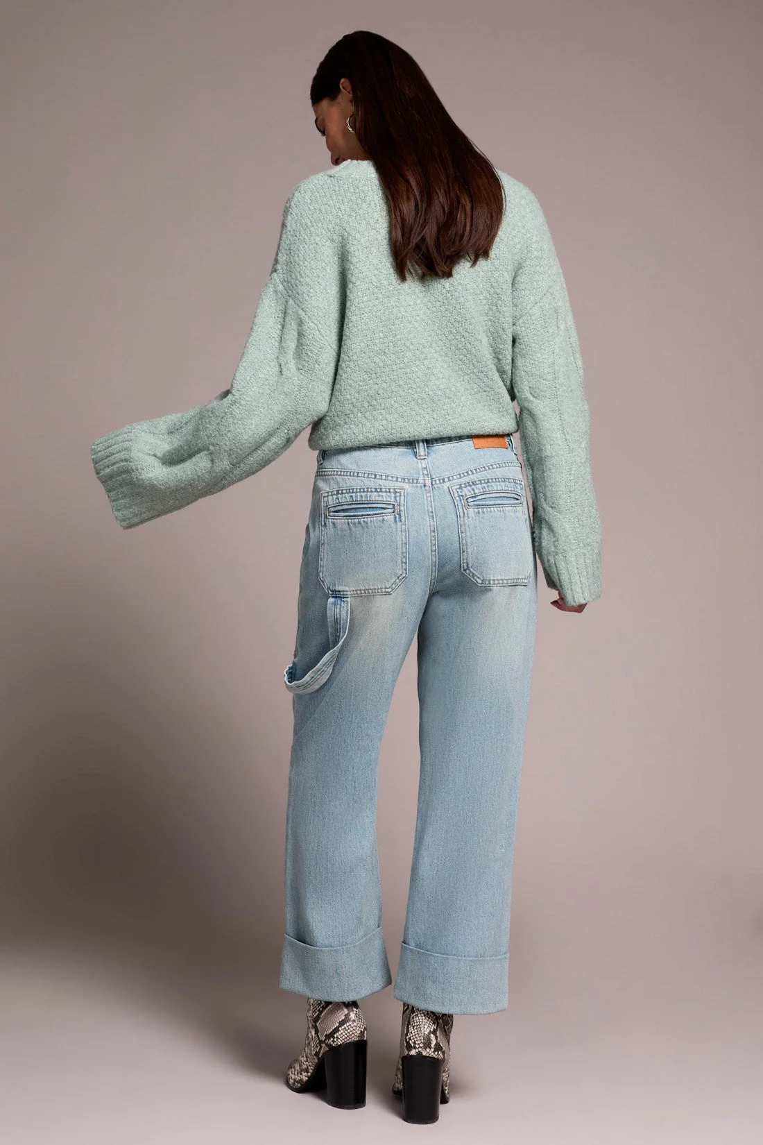 Audrey Carpenter Jeans - Image 7