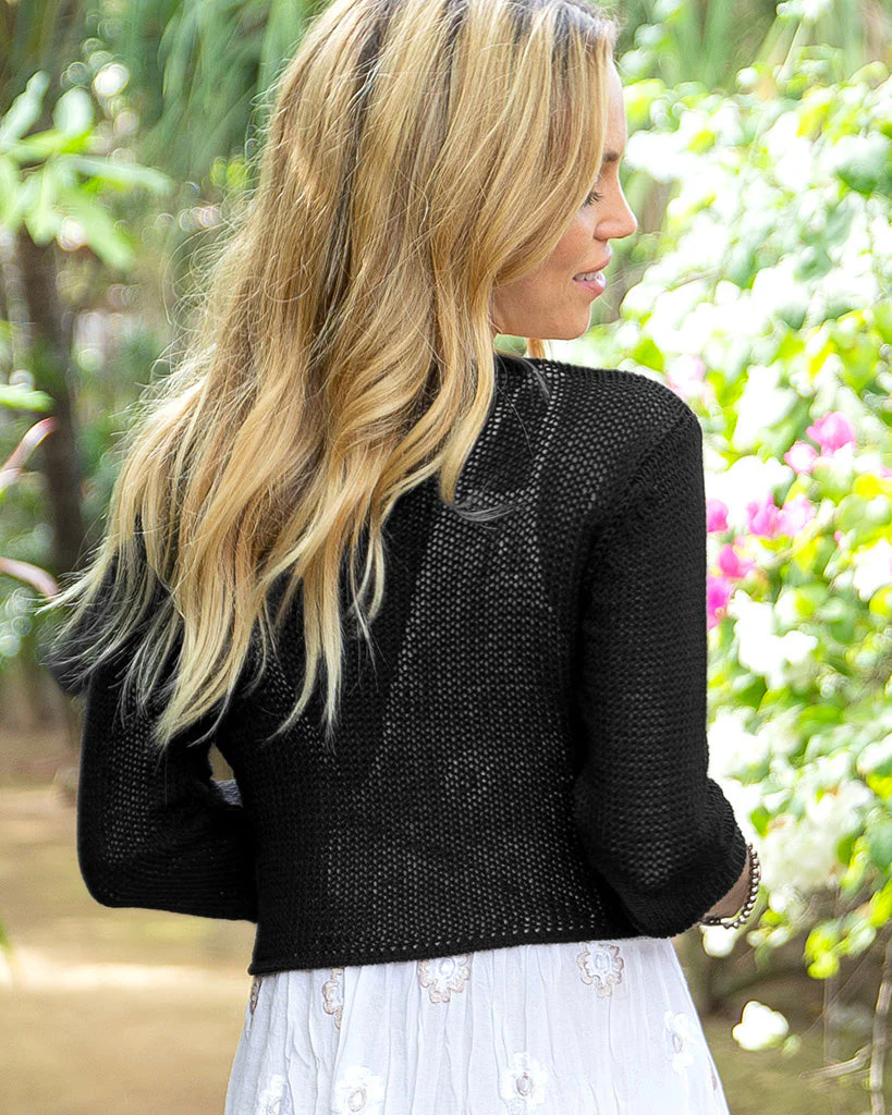 Ballet 3/4 Slv Sweater - Image 9