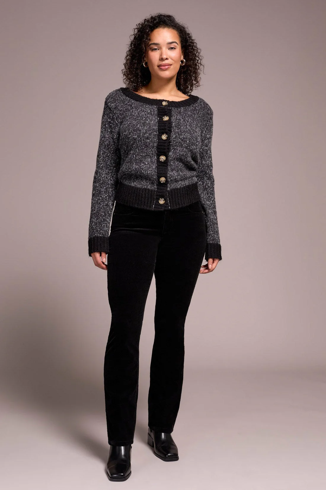 Fly Front 5 Pocket Pant - Image 4