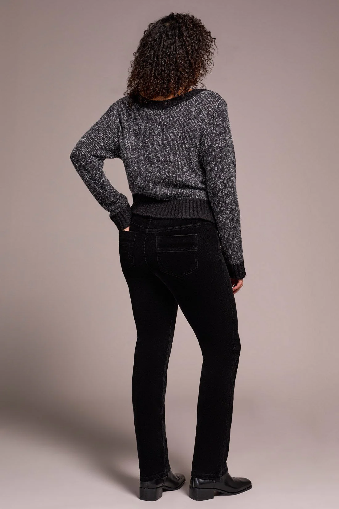 Fly Front 5 Pocket Pant - Image 6