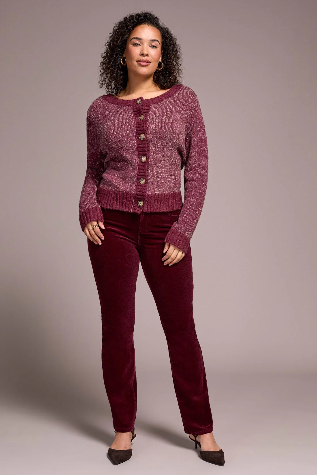 Fly Front 5 Pocket Pant - Image 7