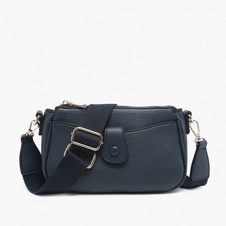 Kallie Snap Front Crossbody - Image 3