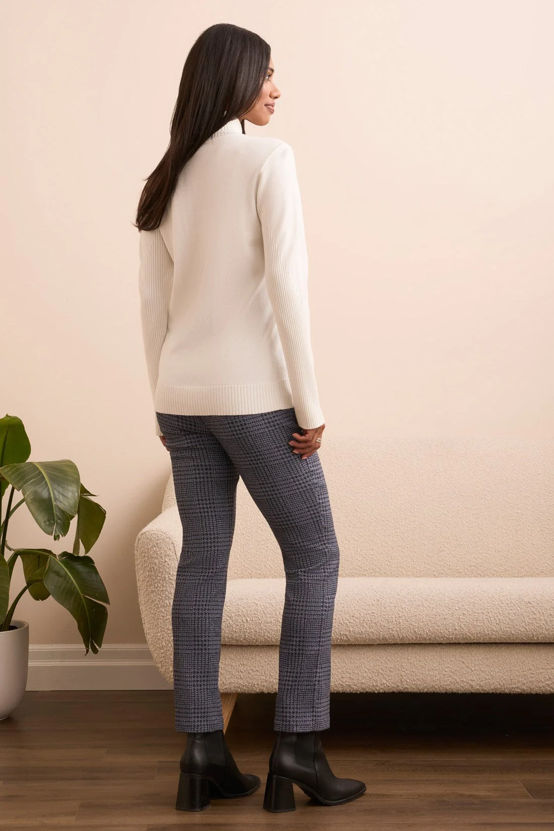 Turtle Neck Sweater - Image 3