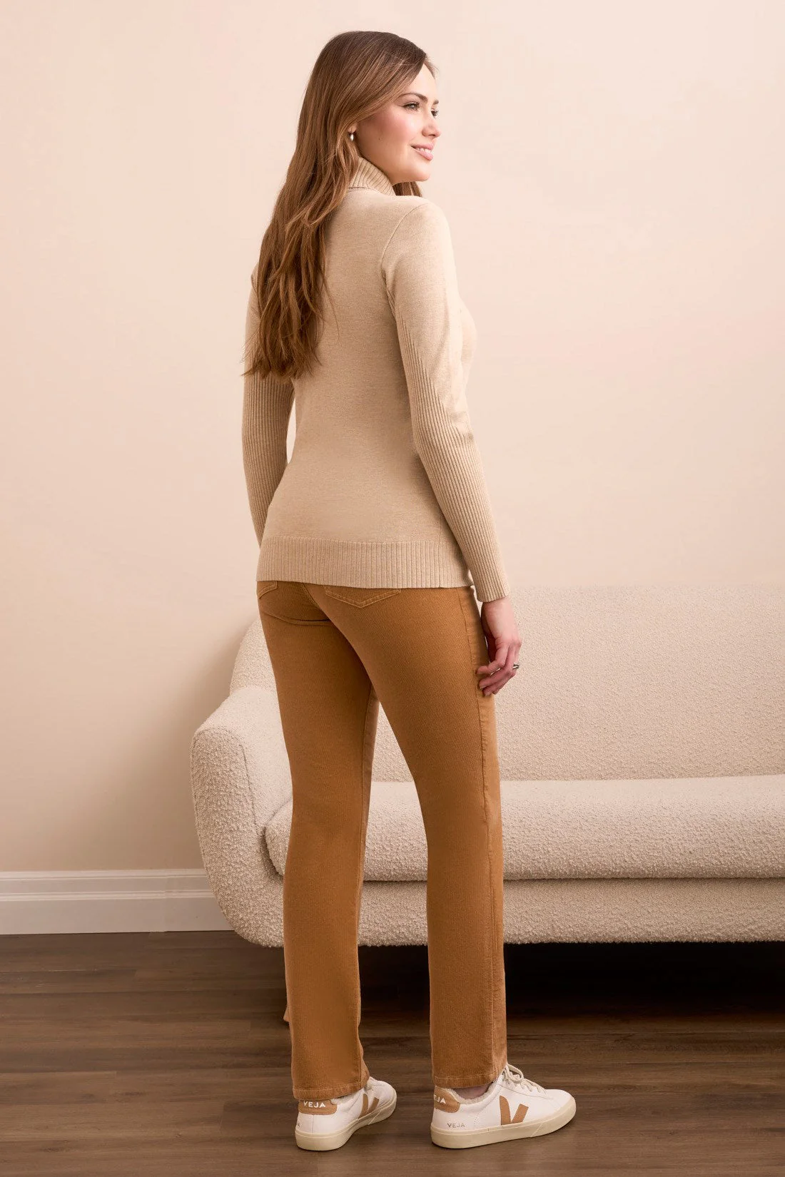 Turtle Neck Sweater - Image 6
