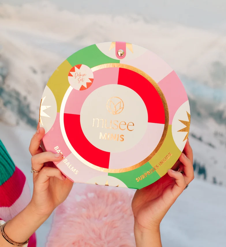 Musee Minis Best Sellers Bath Balm Set - Image 3