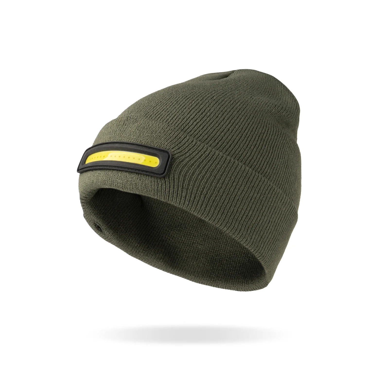 Night Watch Rechargeable LED Hat – Front & Back Safety Light - Image 3