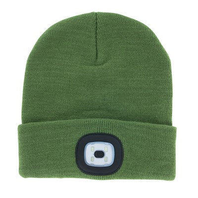 Rechargeable LED Beanie Hat Unisex - Image 15