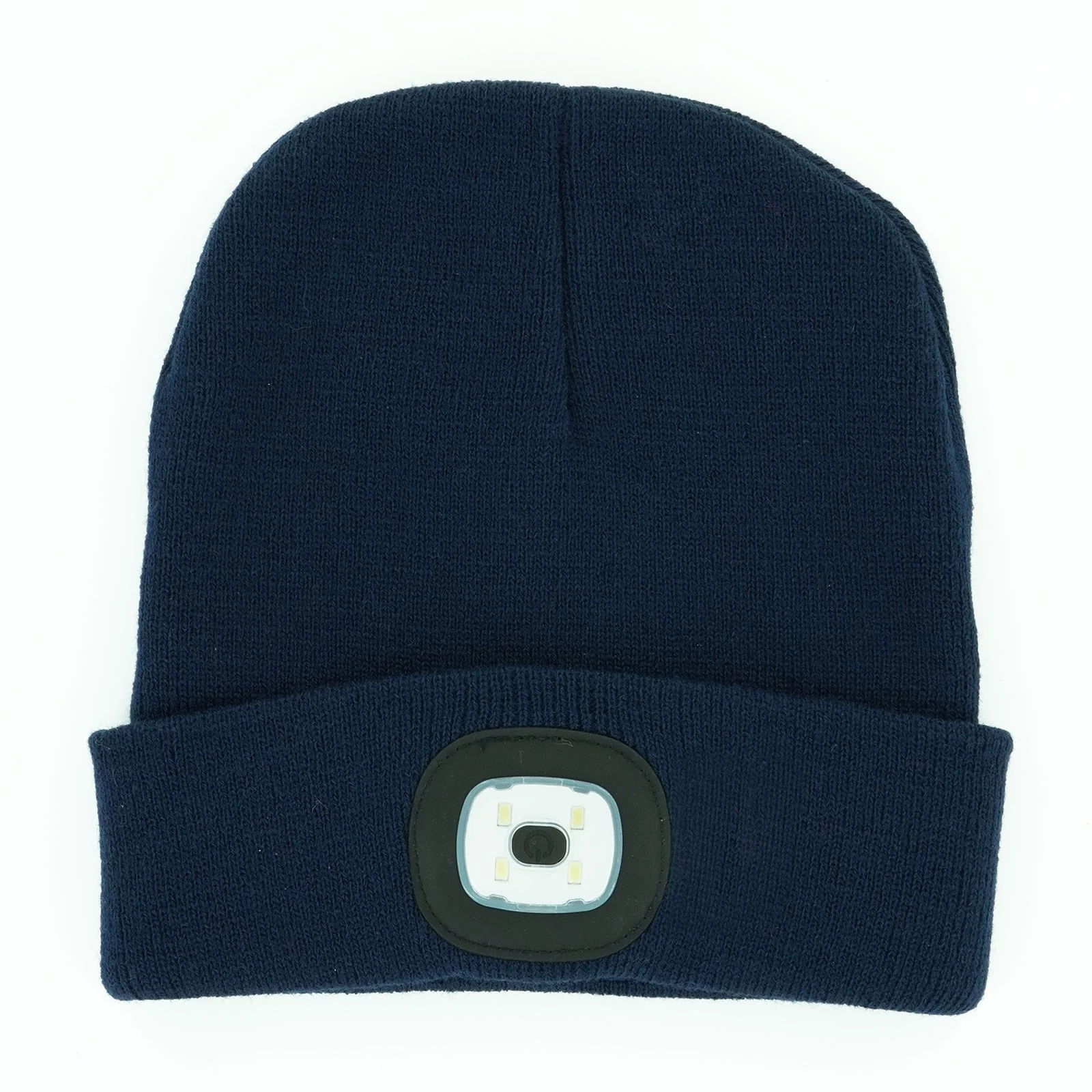 Rechargeable LED Beanie Hat Unisex - Image 3