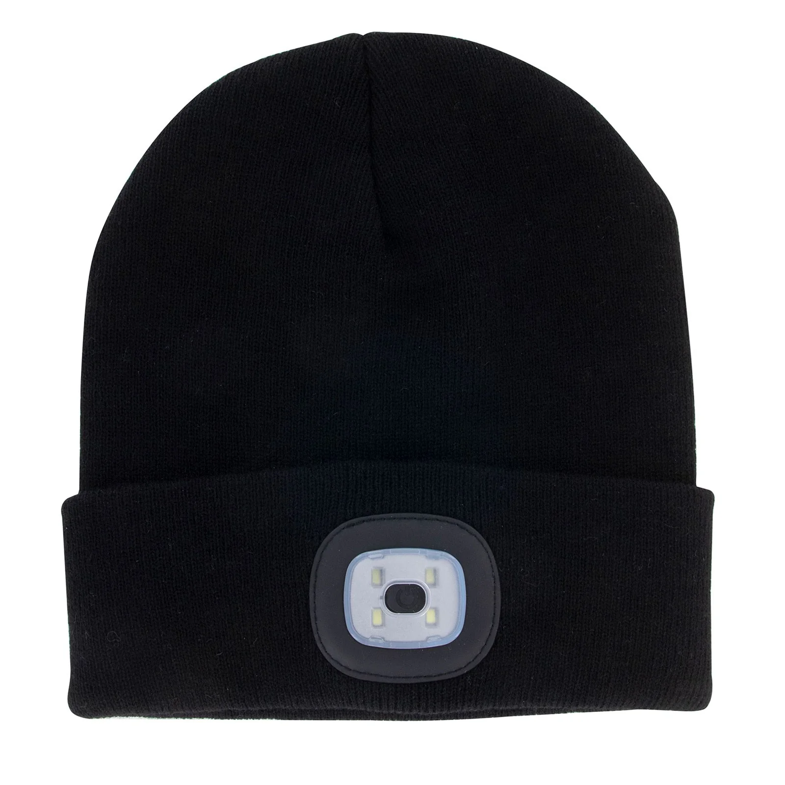 Rechargeable LED Beanie Hat Unisex - Image 4