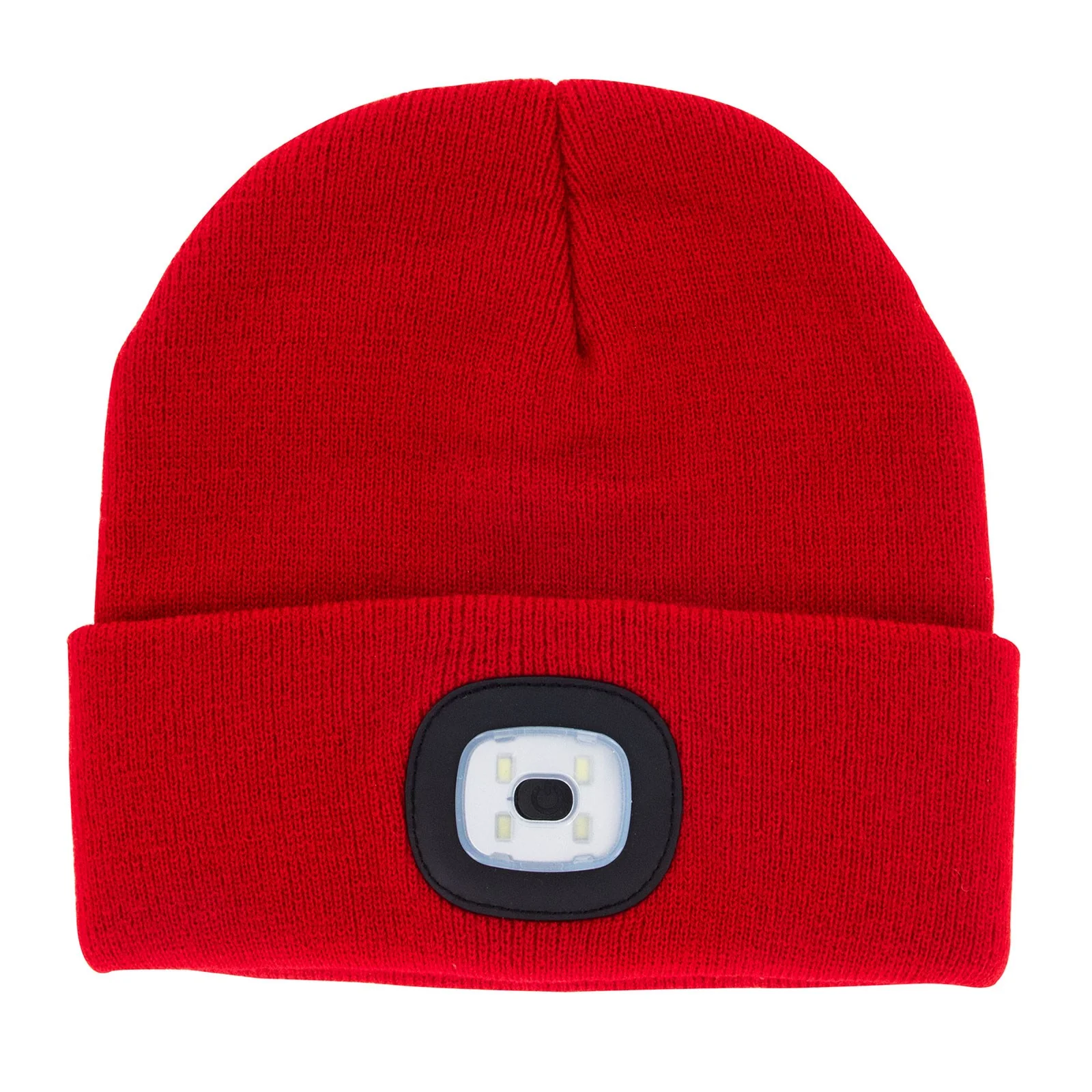 Rechargeable LED Beanie Hat Unisex - Image 5