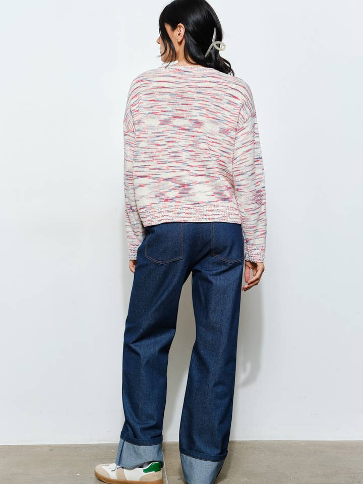 Pearl Lobster Sweater - Image 3