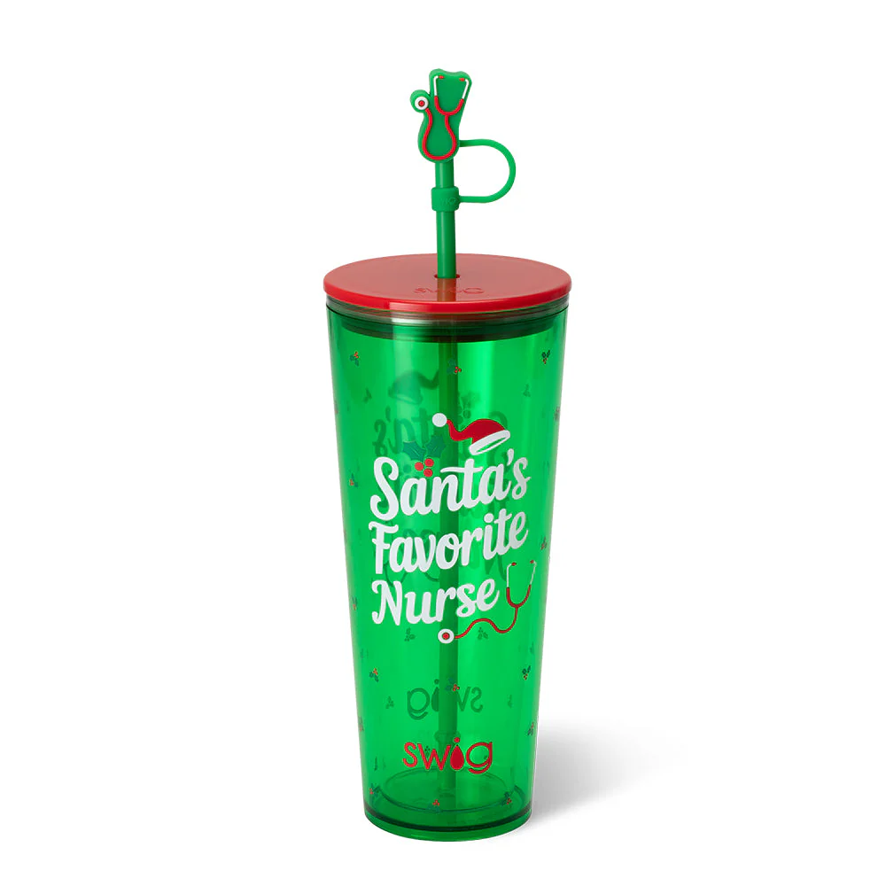 Swig Plastic Tumbler 24 oz - Image 4